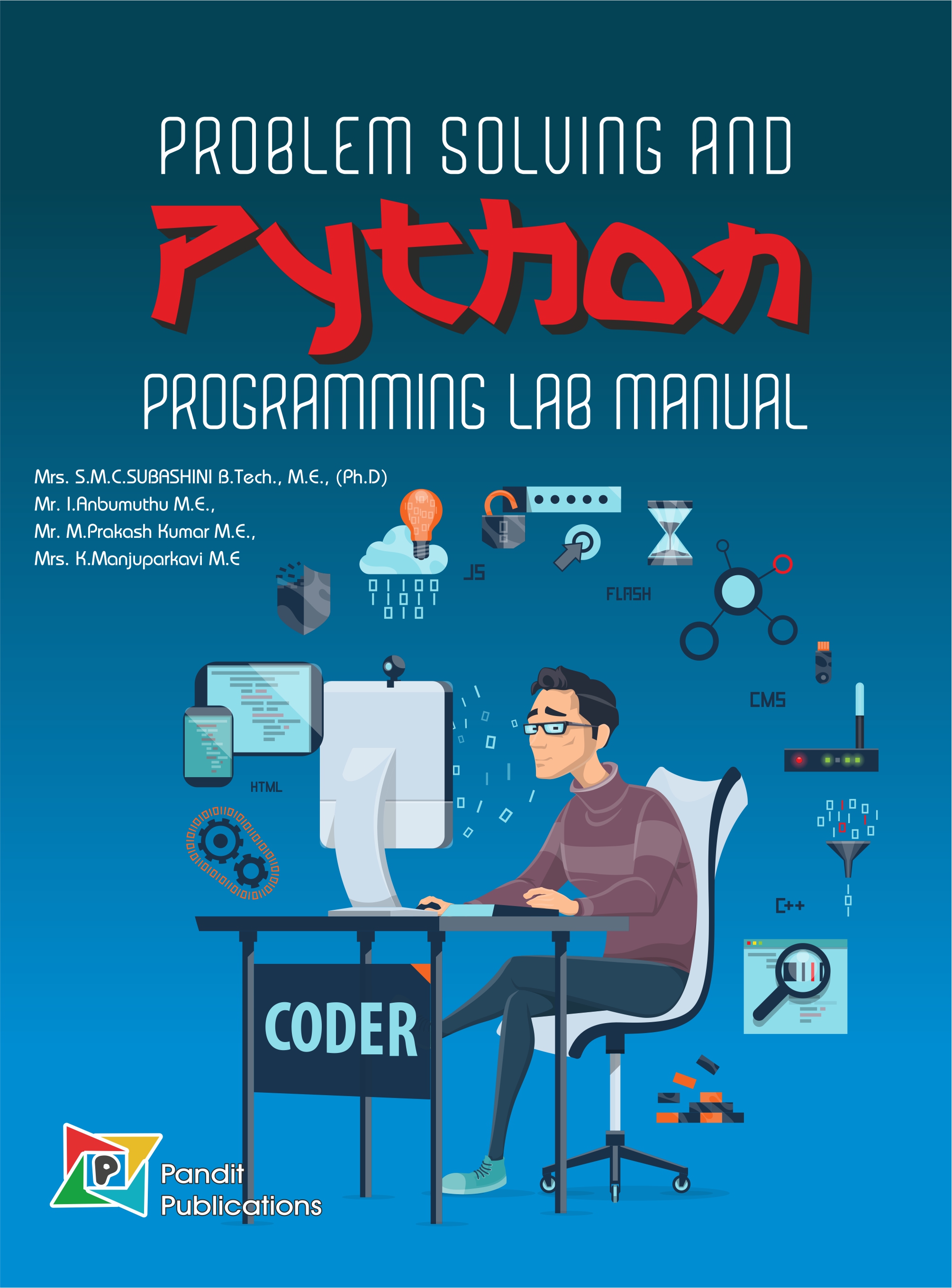 problem solving and python programming lab manual pdf 2023